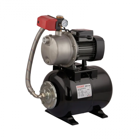 Насосная станция JS-1100/1,1 кВт/Hmax 45m/Qmax 75 l/min (KP3374)